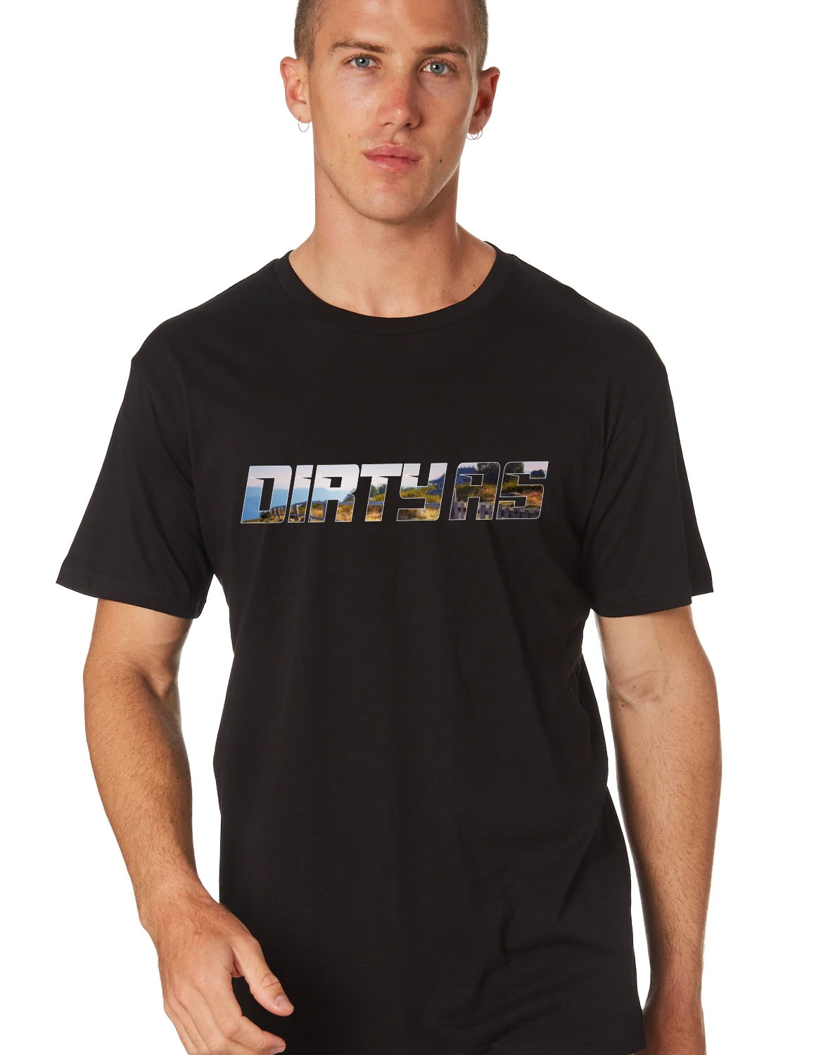 Dirty As Clothing: Dirty As T-Shirt | The T-Shirt Shop