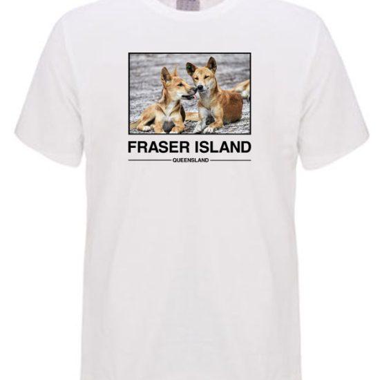 Fraser Island Dingoes T-Shirt