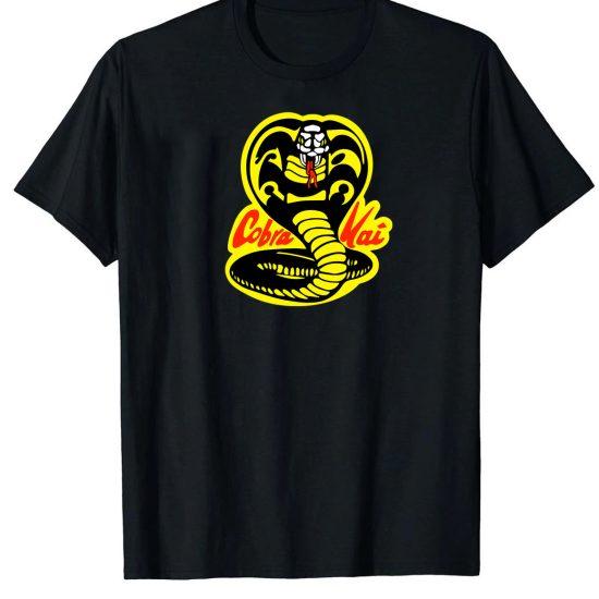 Karate School t-shirt